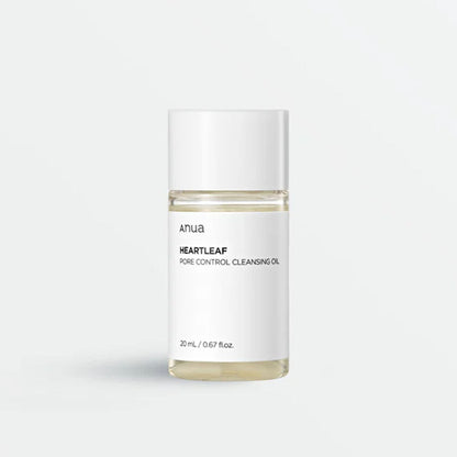 Anua Heartleaf Pore Control Cleansing Oil Mini 20 mL Anua