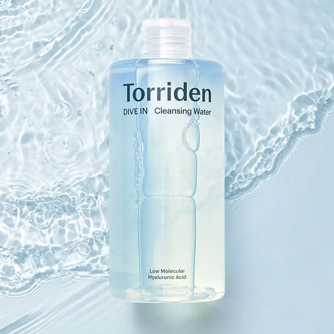 Torriden Dive In Cleansing Water 400 mL Torriden