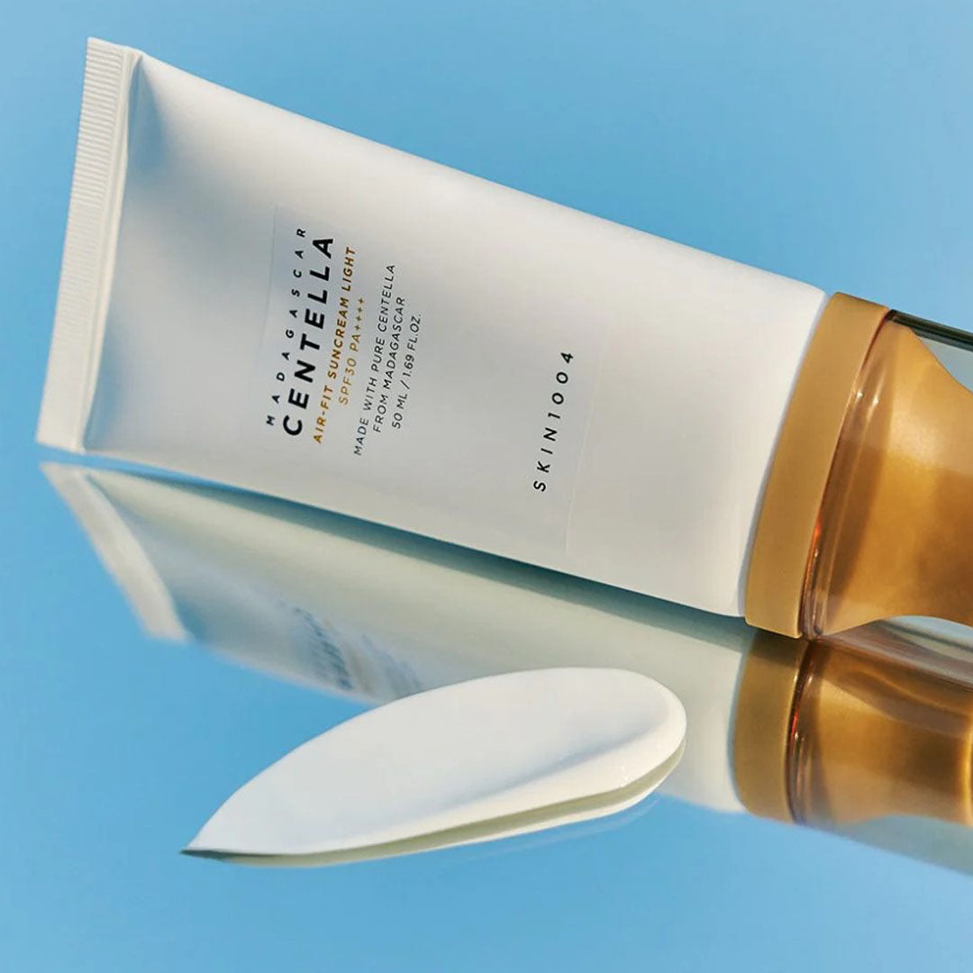 SKIN 1004 Madagascar Centella Air Fit Suncream Light 50 mL Skin1004