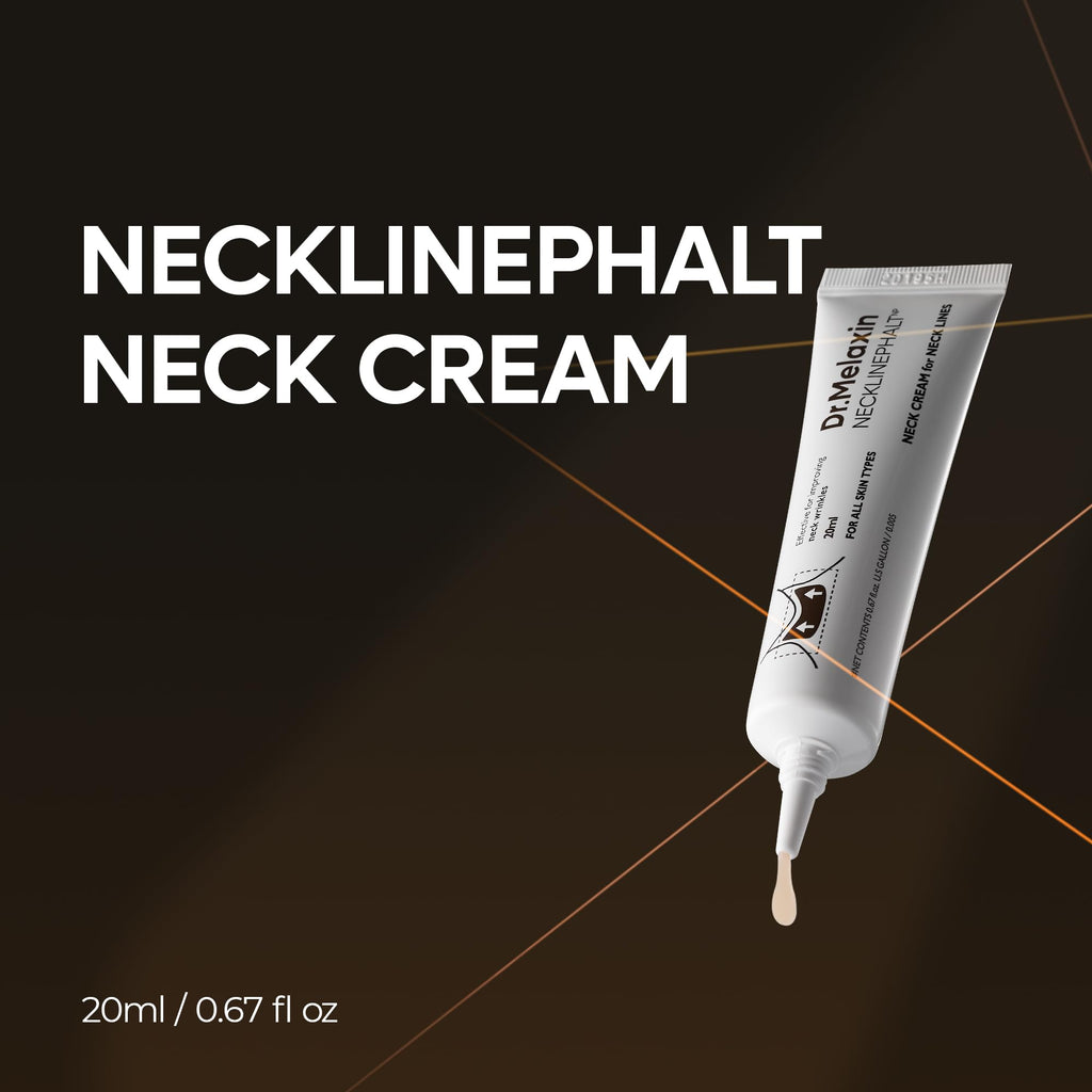 Dr. Melaxin NecklinephALT Neck Cream 20g