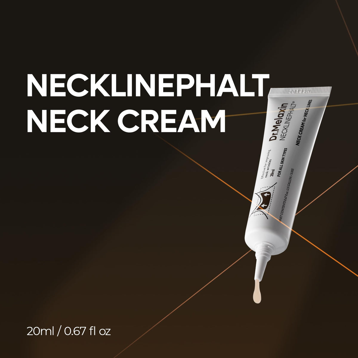 Korean neck wrinkle cream with bio-spicules UAE