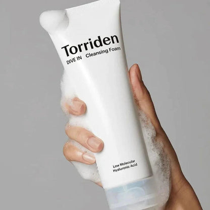 Torriden Dive In Cleansing Foam 150 mL Torriden