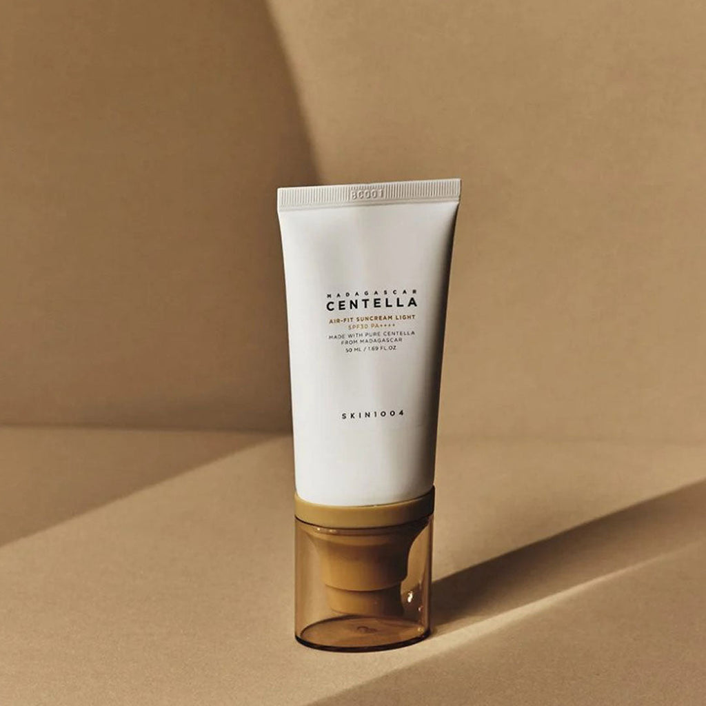 SKIN 1004 Madagascar Centella Air Fit Suncream Light 50 mL Skin1004