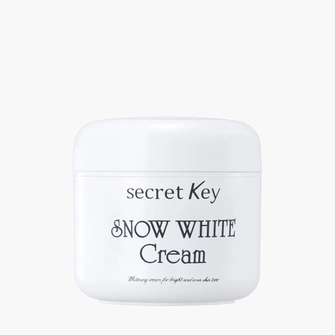 Secret Key Snow White Cream 50g Secret Key