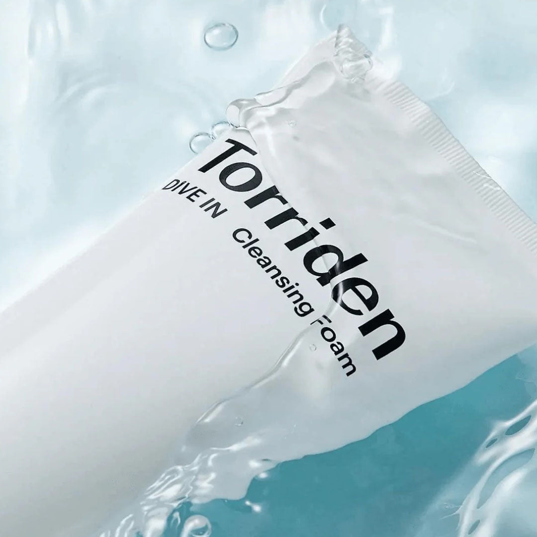 Torriden Dive In Cleansing Foam 150 mL Torriden