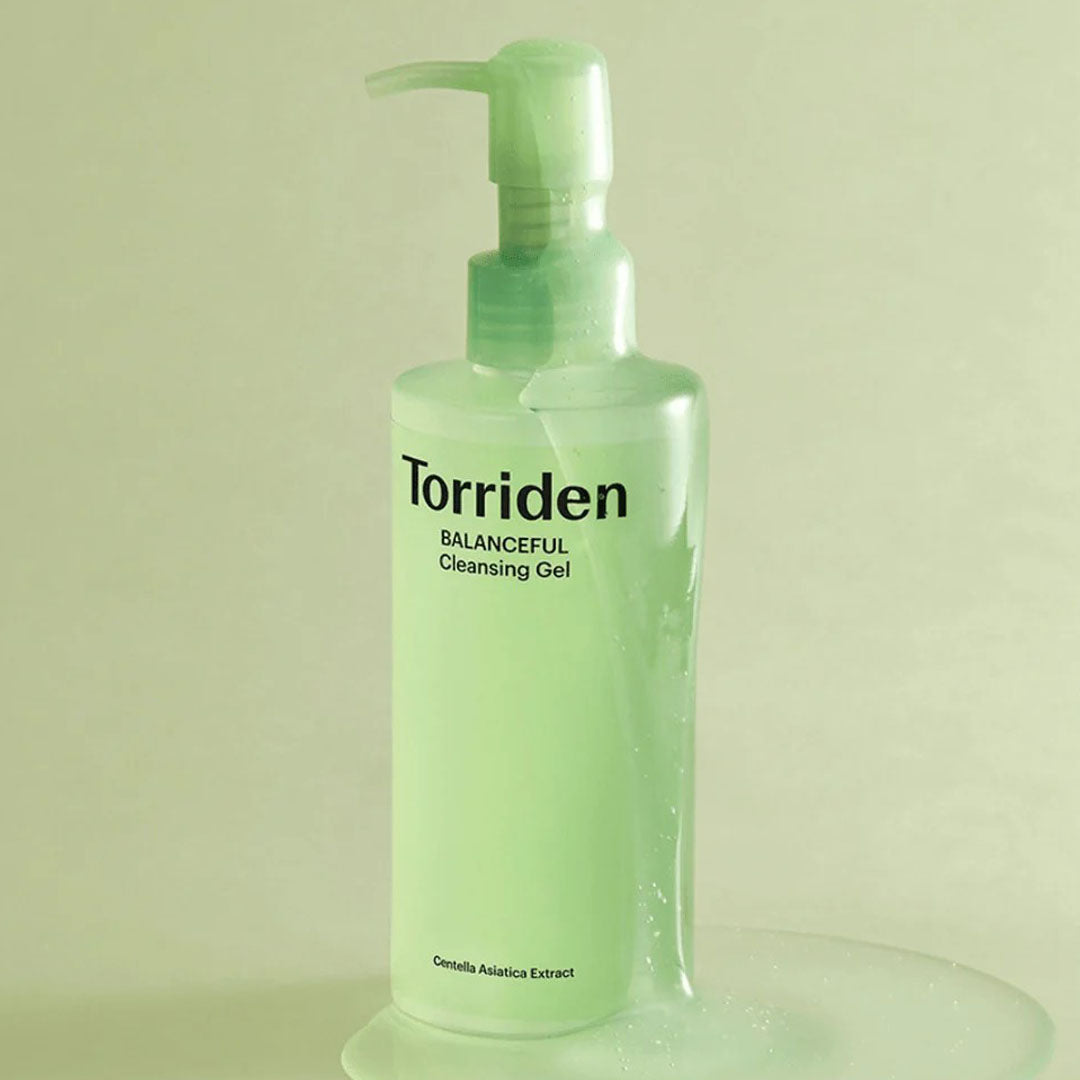 Torriden Balanceful Cleansing Gel 200 mL Torriden