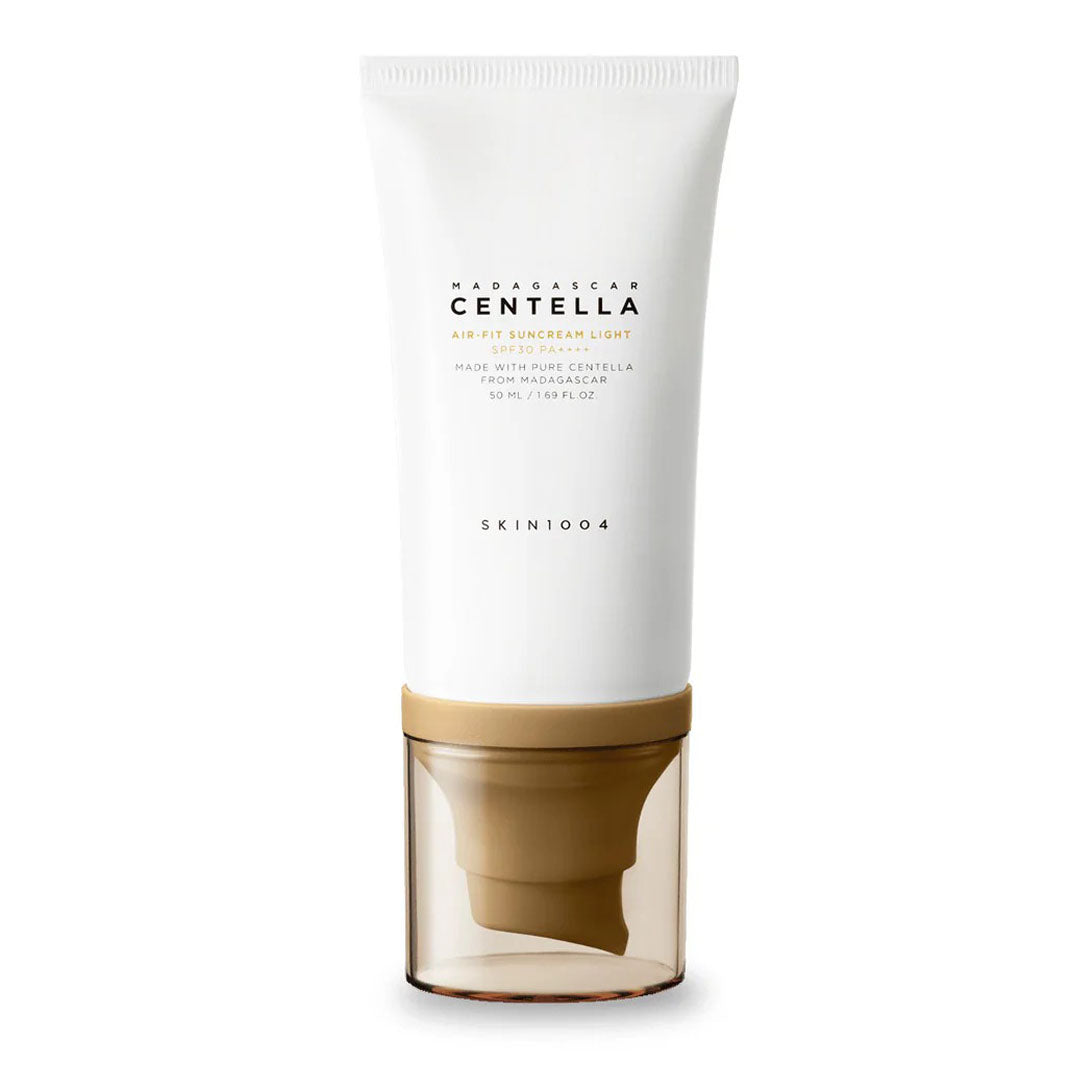 SKIN 1004 Madagascar Centella Air Fit Suncream Light 50 mL Skin1004