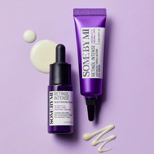SOME BY MI Retinol Intense Trial Kit (Pack of 2) 10mL SOMEBYMI
