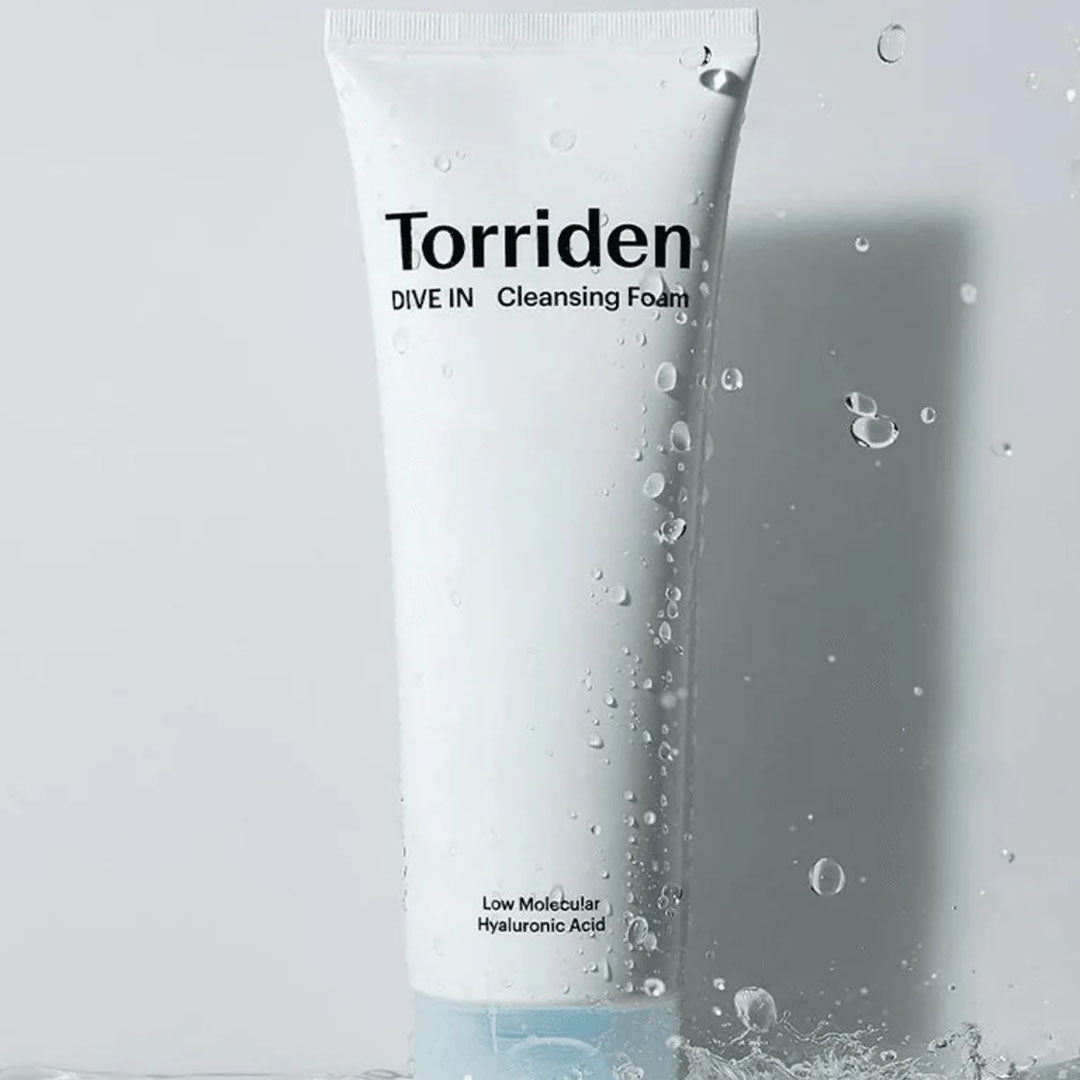 Torriden Dive In Cleansing Foam 150 mL Torriden