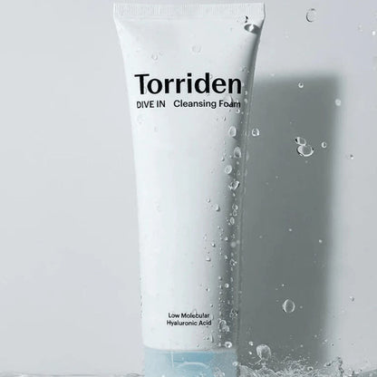 Torriden Dive In Cleansing Foam 150 mL Torriden