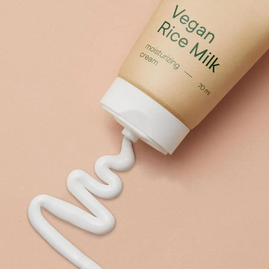 GOODAL Vegan Rice Milk Moisturizing Cream 70 mL Goodal
