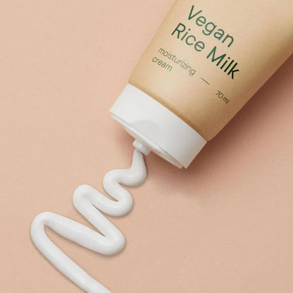 GOODAL Vegan Rice Milk Moisturizing Cream 70 mL Goodal