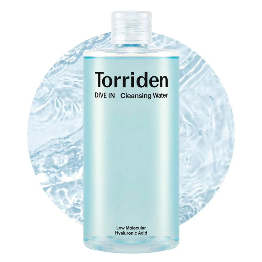 Torriden Dive In Cleansing Water 400 mL Torriden