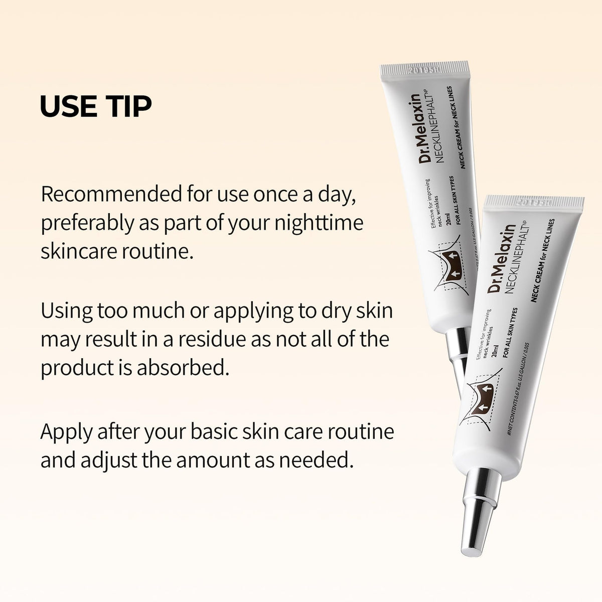 neck wrinkle cream UAE