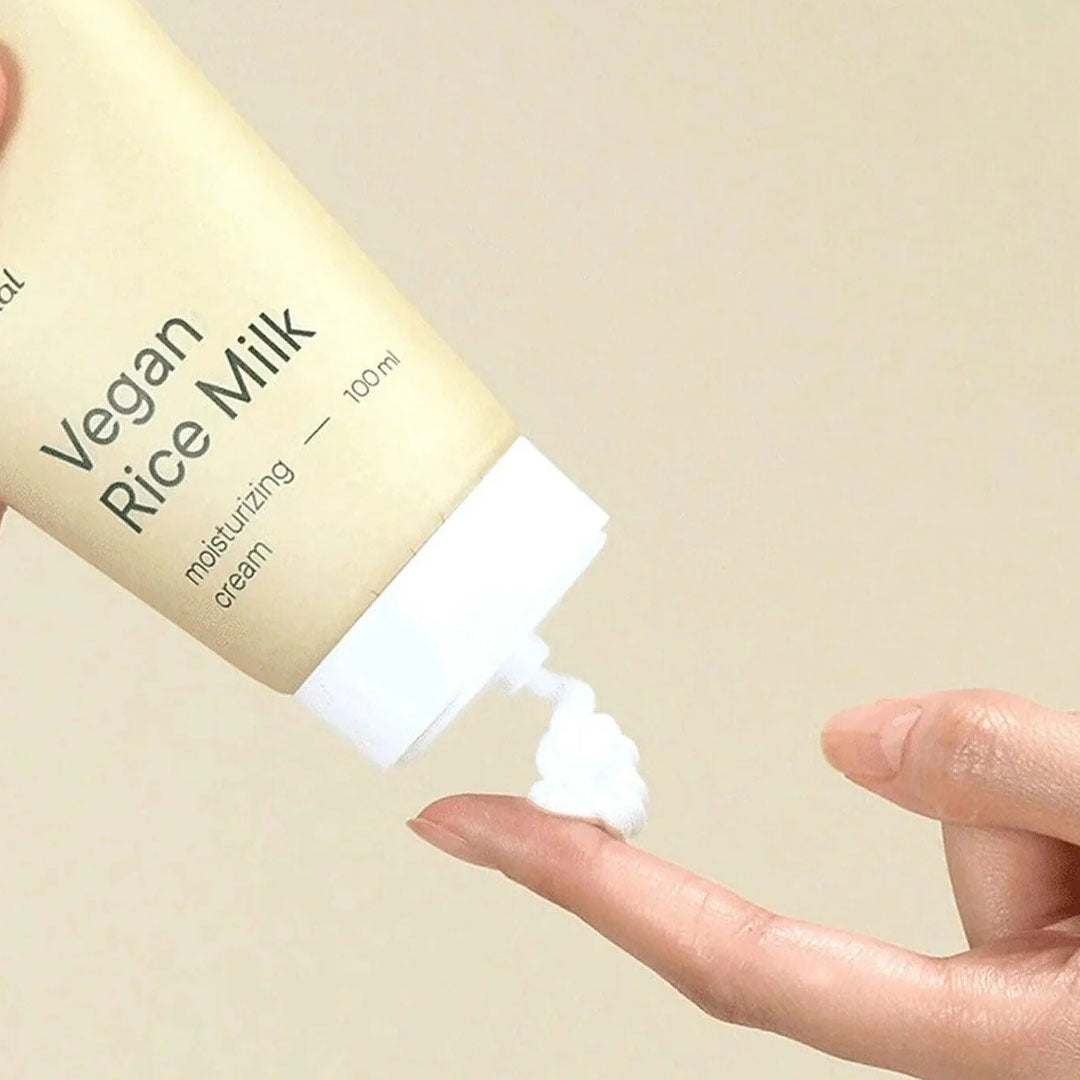 GOODAL Vegan Rice Milk Moisturizing Cream 70 mL Goodal