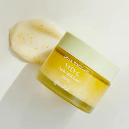 GOODAL Green Tangerine Vitamin C Dark Spot Care Cream 50 mL Goodal