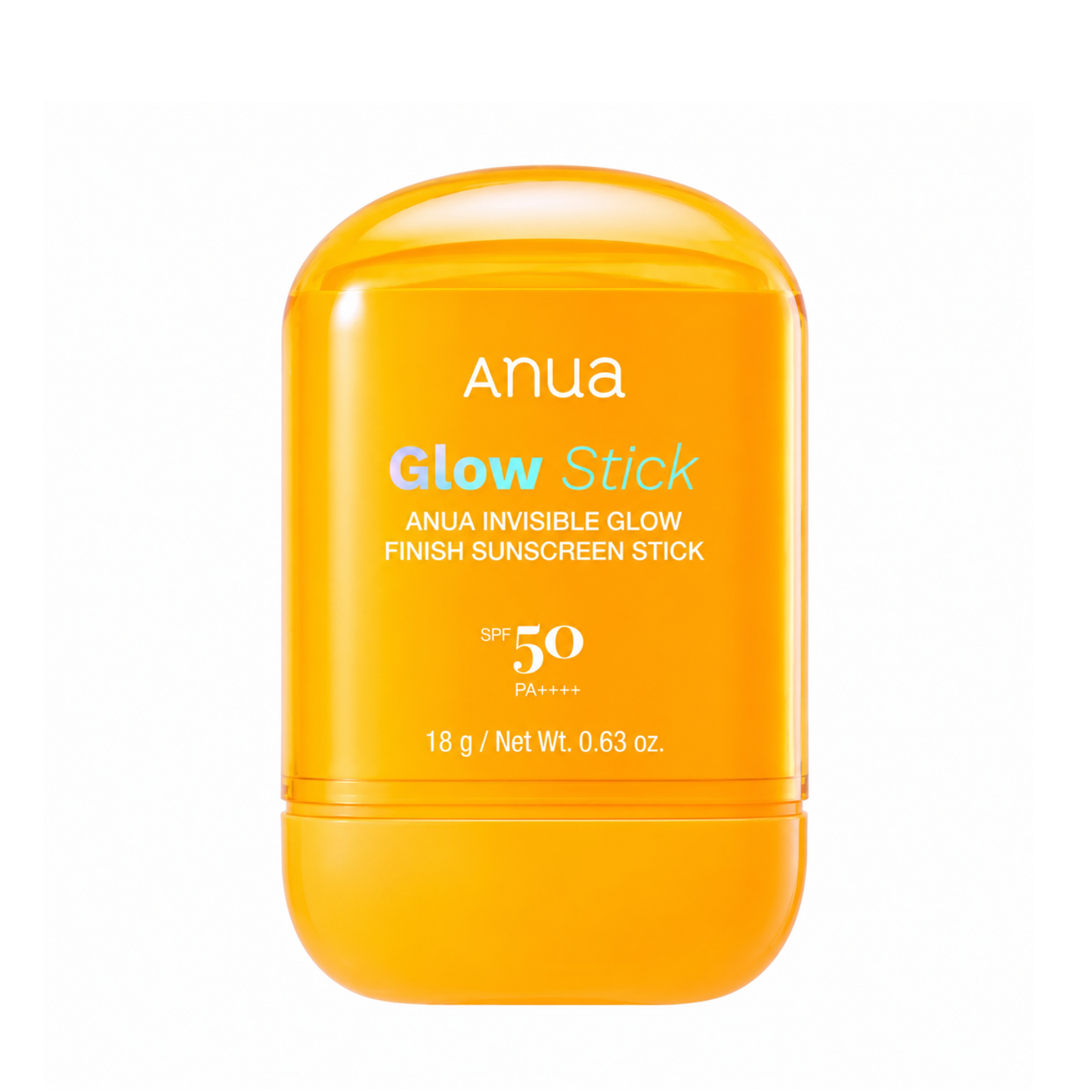 Anua Invisible Glow Finish Sunscreen Stick SPF50+ PA++++ 18g UAE