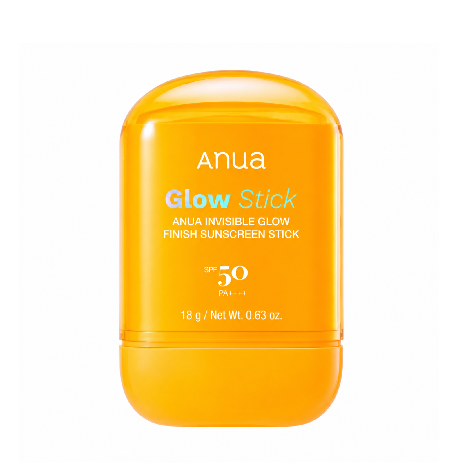 Anua Invisible Glow Finish Sunscreen Stick SPF50+ PA++++ 18g UAE
