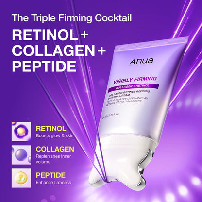 Anua Collagen Retinol Cream