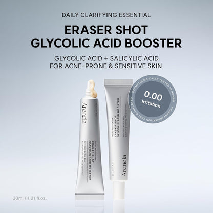 Arencia Eraser Shot Glycolic Acid Booster UAE