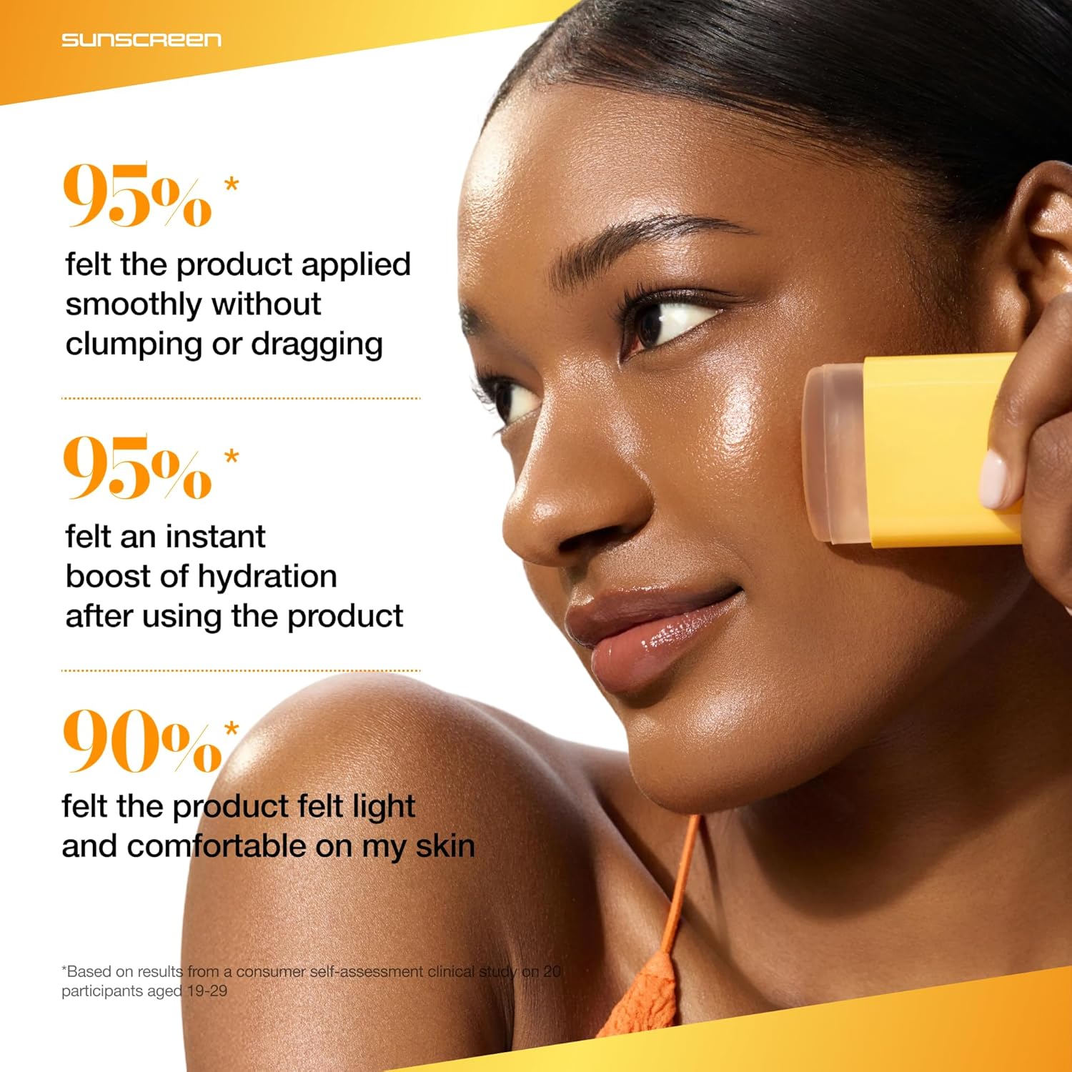Anua SPF50 sun stick for all skin tones UAE