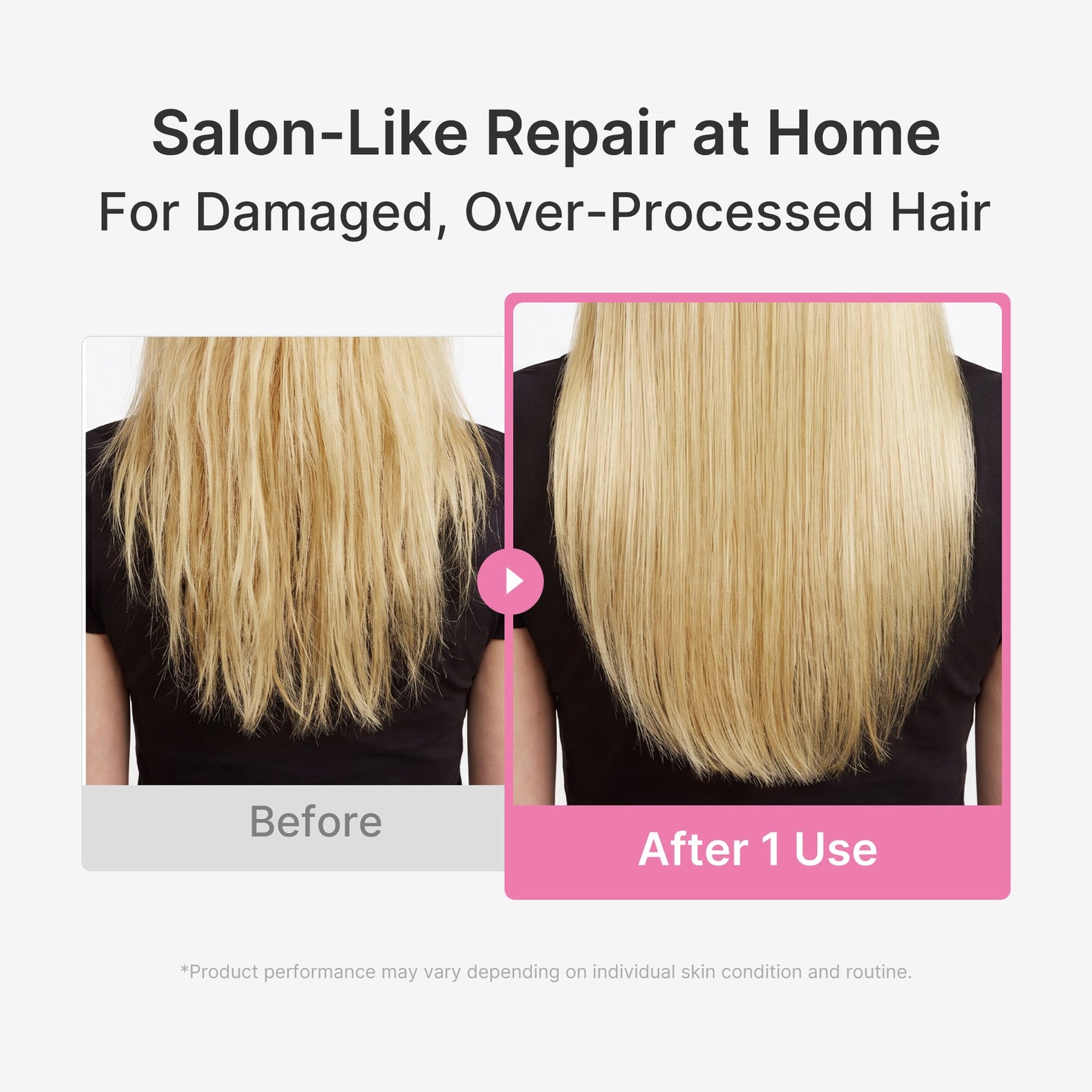 Korean hair mask for bleached damaged hair Abu Dhabi