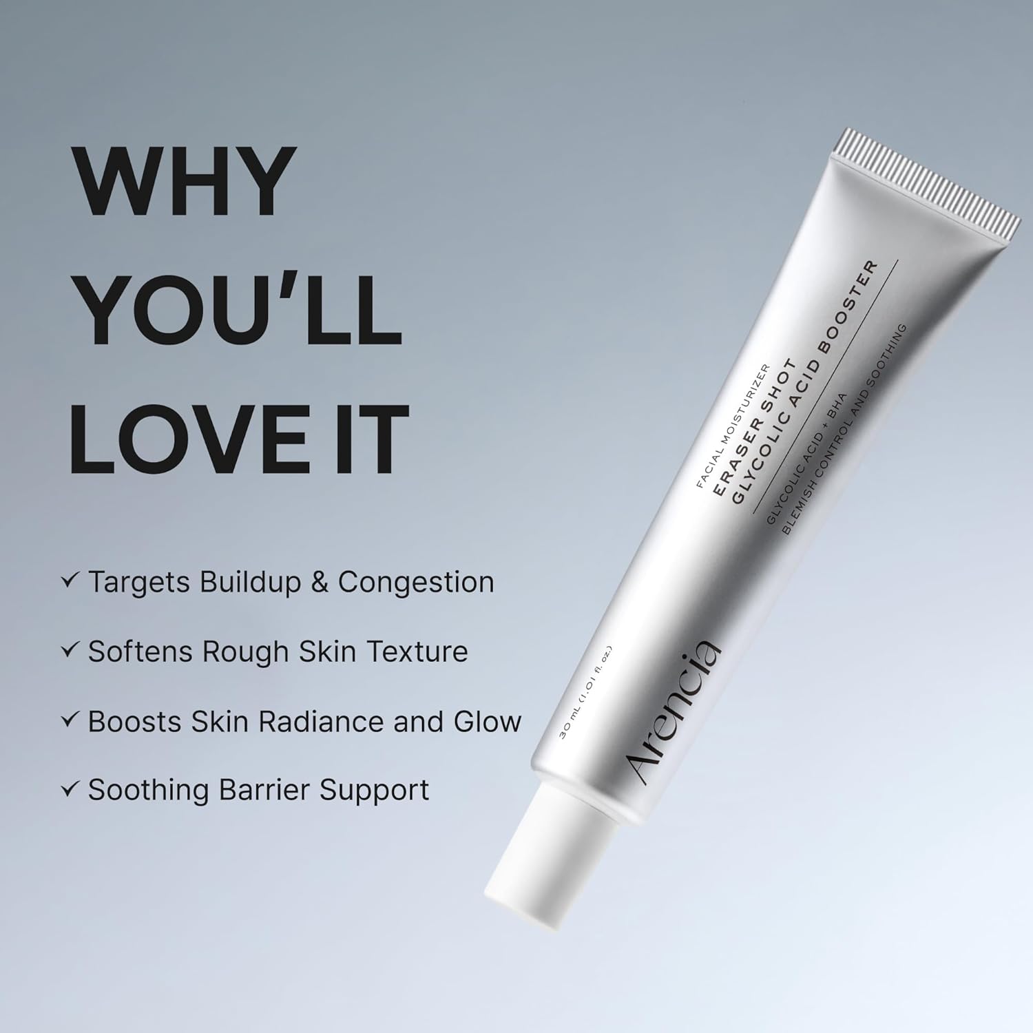 Arencia glycolic acid booster UAE
