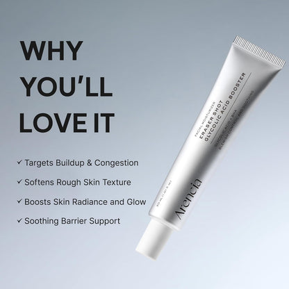 Arencia glycolic acid booster UAE
