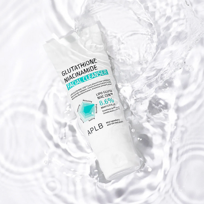 APLB Glutathione Niacinamide Facial Cleanser 80mL APLB