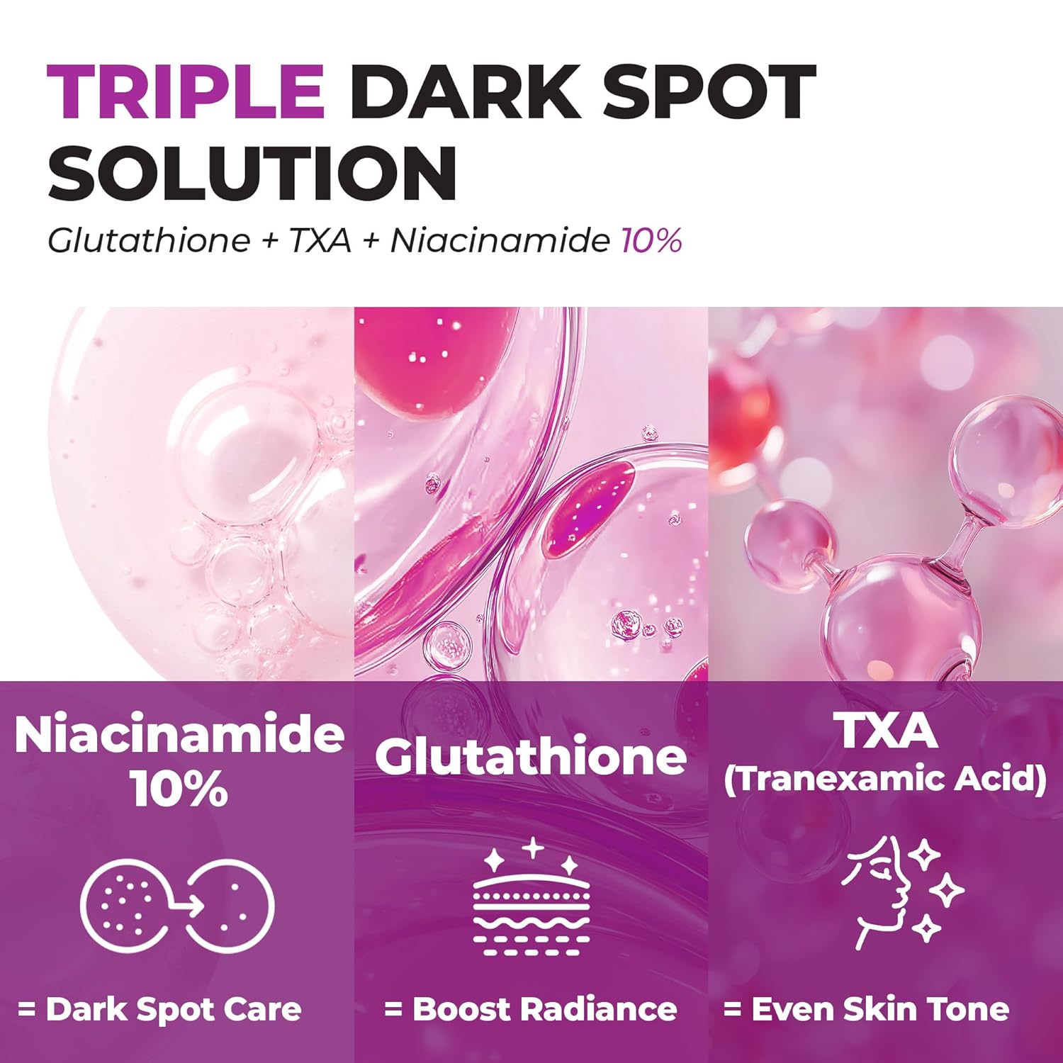 Jumiso Niacinamide 10 Serum 30ml Korean pore minimizing serum with 10% Niacinamide for dark spots, enlarged pores, hyperpigmentation, and brighter skin available in UAE.