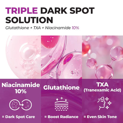 Jumiso Niacinamide 10 Serum 30ml Korean pore minimizing serum with 10% Niacinamide for dark spots, enlarged pores, hyperpigmentation, and brighter skin available in UAE.