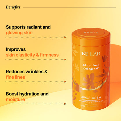 BB LAB Glutathione Collagen W Powder Sticks 30 Sachets