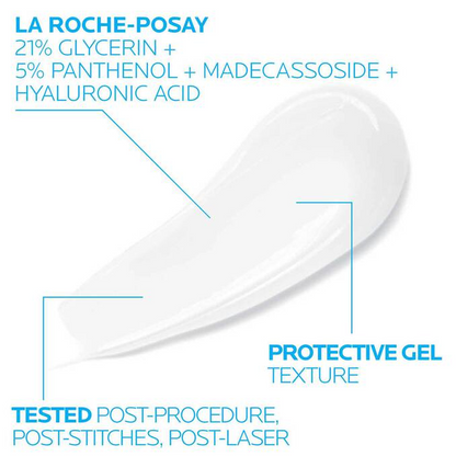 LA ROCHE-POSAY Cicaplast Gel B5 40mL product swatch