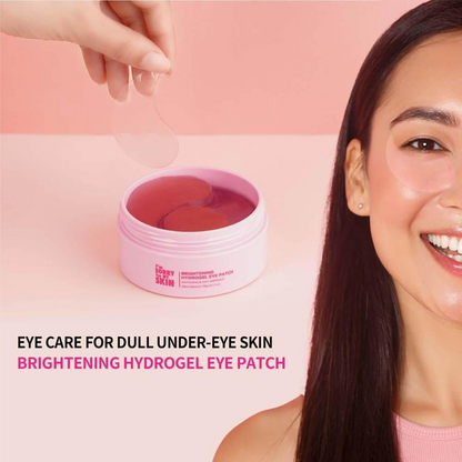 Ultru I'm Sorry For My Skin Hydrogel Eye Patch Brightening 90mL | Brightening & Hydrating Eye Patches UAE