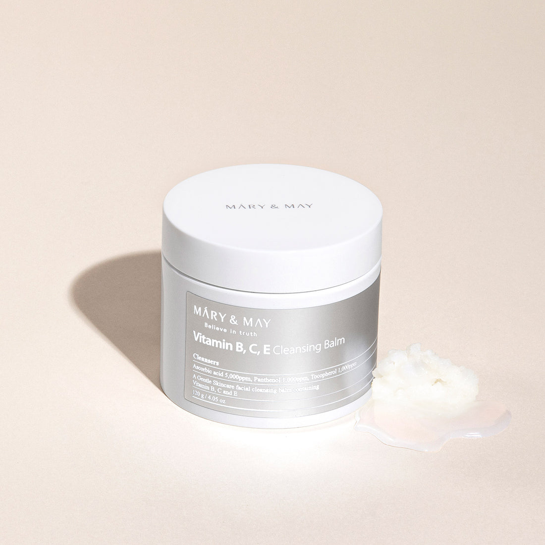 Mary&May Vitamin B,C,E Cleansing Balm 120g Mary&May
