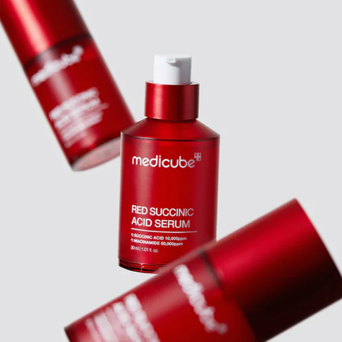 medicube Red Succinic Acid Serum 30mL MediCube