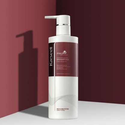 Karseell Maca Power Shampoo bottle