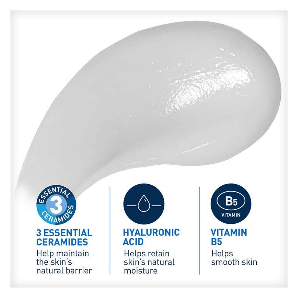 CeraVe Hydrating Hyaluronic Acid Serum 30mL