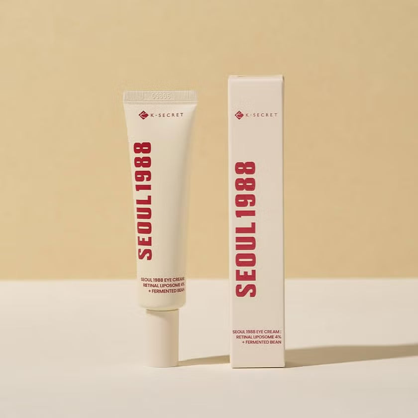 K-SECRET Seoul 1988 4% Retinal Liposome Eye Cream 30ml