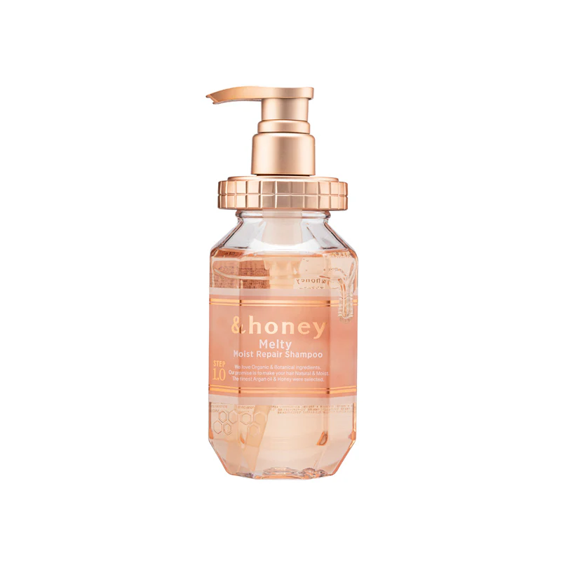 &honey Melty Moist Repair Shampoo 440mL &honey