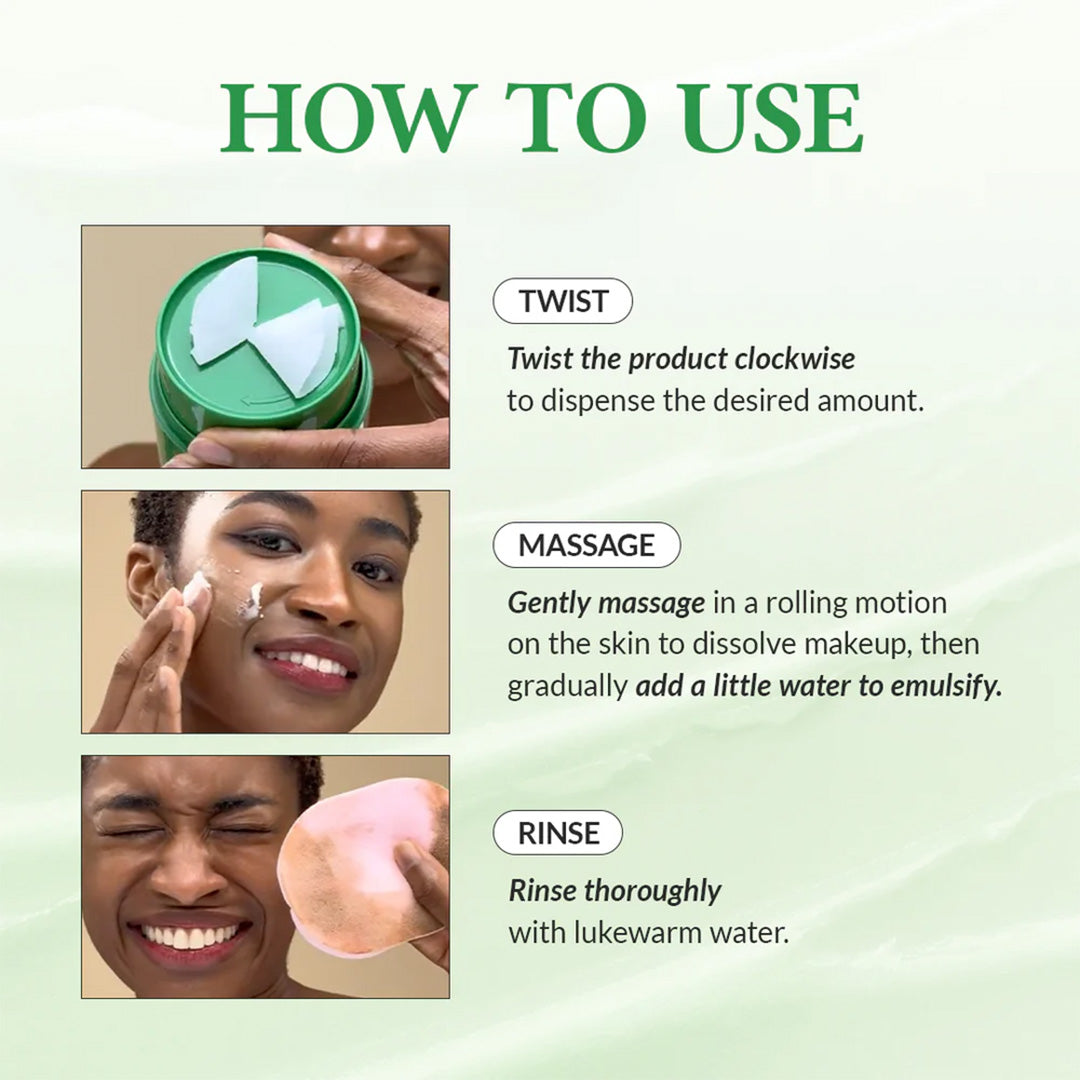 Dr. Althea Pure Grinding Cleansing Balm 50 mL Dr. Althea