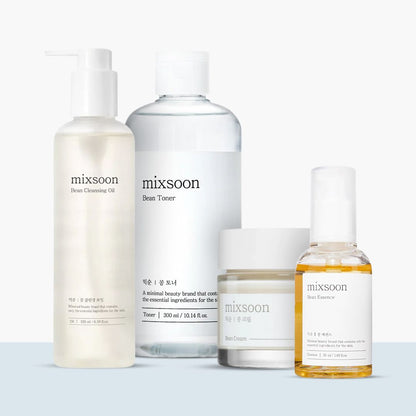 mixsoon Bean Skincare Set