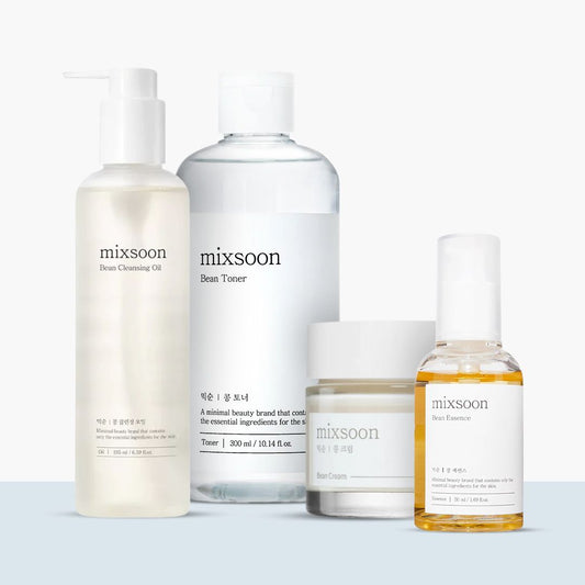 mixsoon Bean Skincare Set