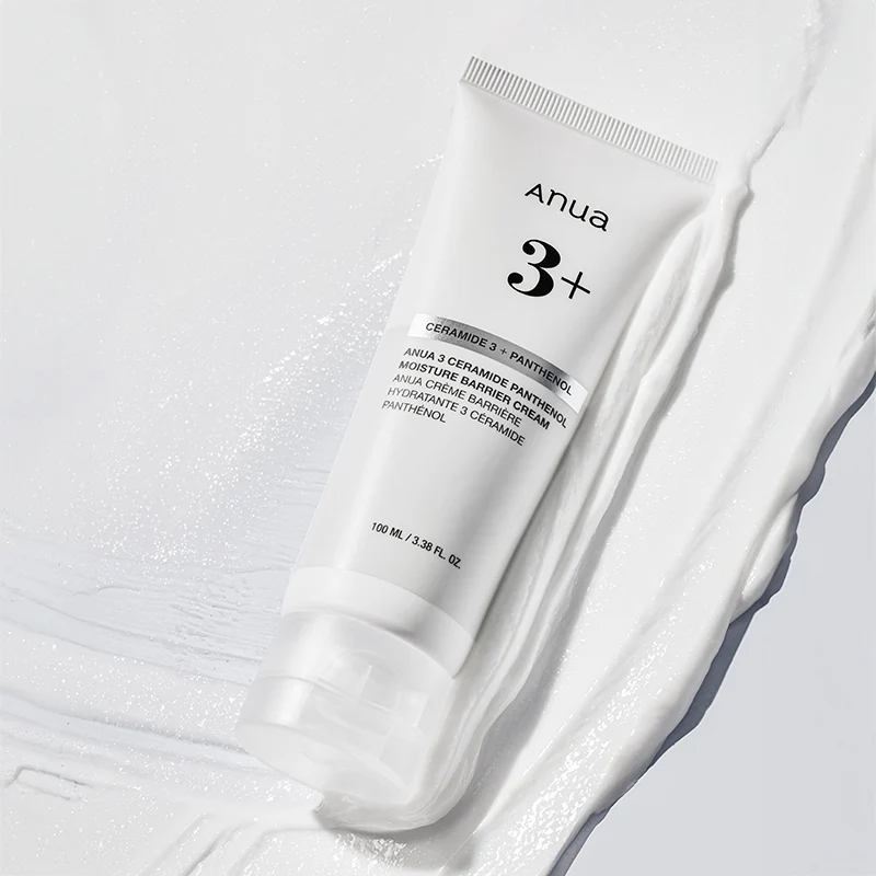 Anua 3 Ceramide Panthenol Moisture Barrier Cream 100mL Anua