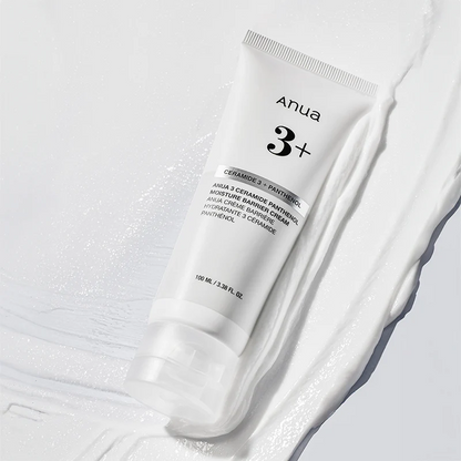 Anua 3 Ceramide Panthenol Moisture Barrier Cream 100mL Anua