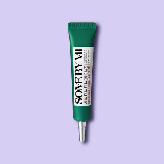 SOME BY MI AHA, BHA, PHA 14 Days Super Miracle Spot All Kill Cream 30mL SOMEBYMI