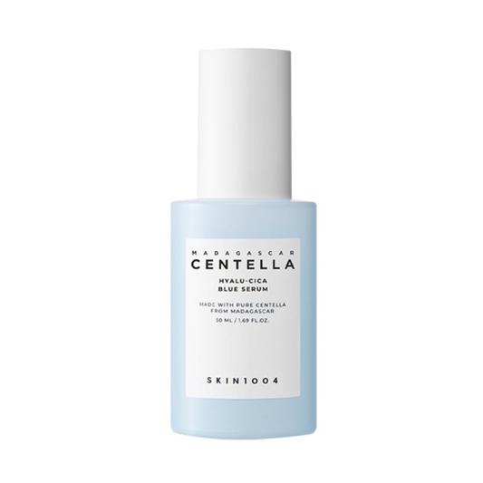 SKIN1004 Madagascar Centella Hyalu-Cica Blue Serum 50 mL Skin1004