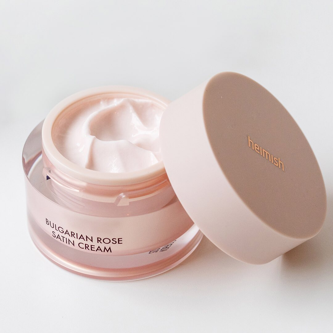 heimish Bulgarian Rose Satin Cream 50 mL heimish