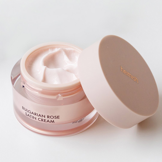 heimish Bulgarian Rose Satin Cream 50 mL heimish