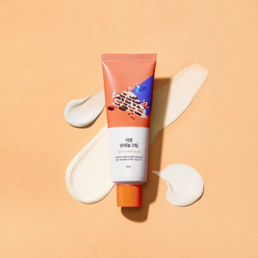 ROUND LAB Soybean Panthenol Cream 80mL Round lab